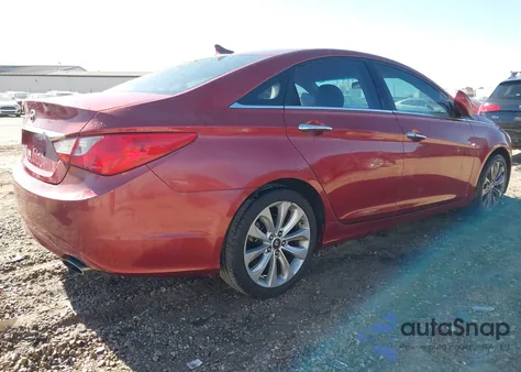 2011 Hyundai Sonata Se из США, поврежденный, VIN 5NPEC4AC4BH215982